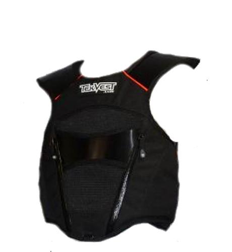 2014 tekvest trail pro vest snowmobile off road dirt bike gear chest protector