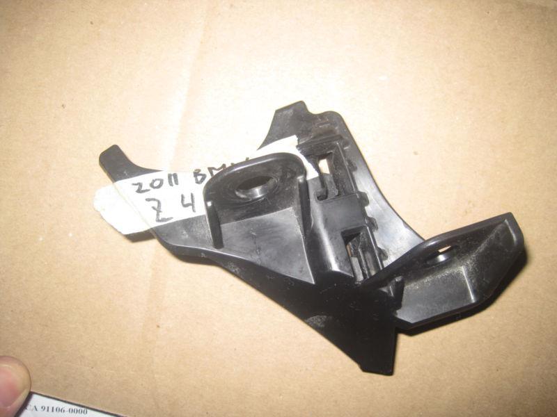 2011 bmw z4 oem bumper support  7192158 11