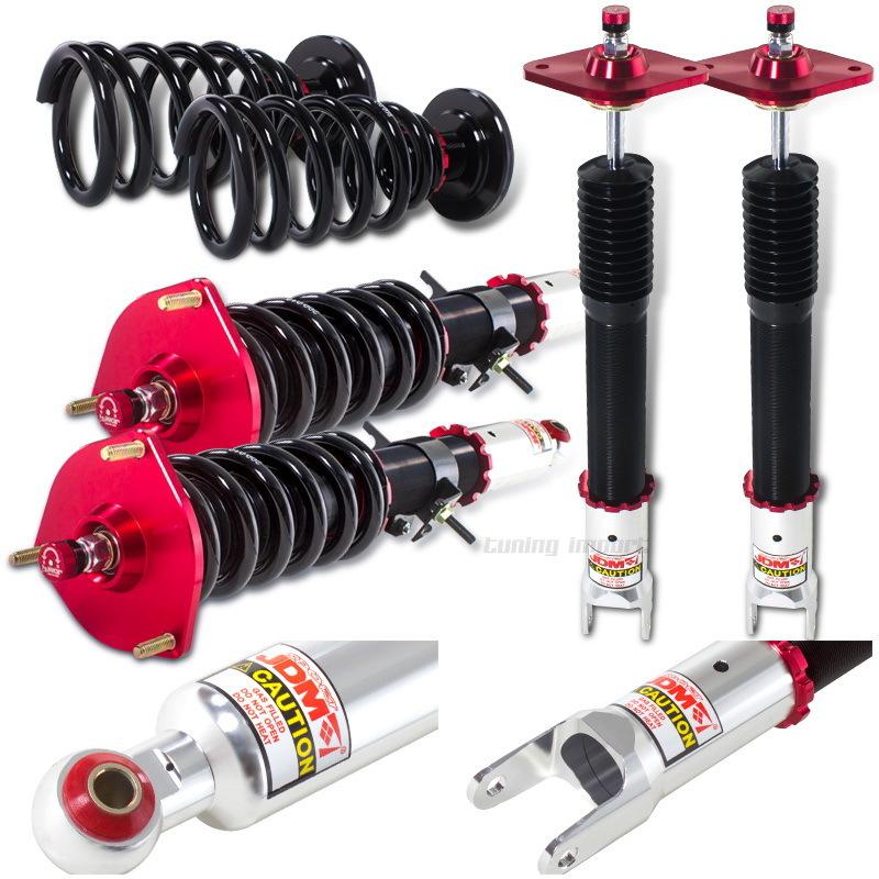 Nissan 370z fairlady 08-13 32 ways coilover suspension mono tube shock absorber