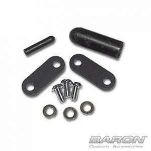 Baron air injection block off kit fits suzuki vl800 intruder volusia all