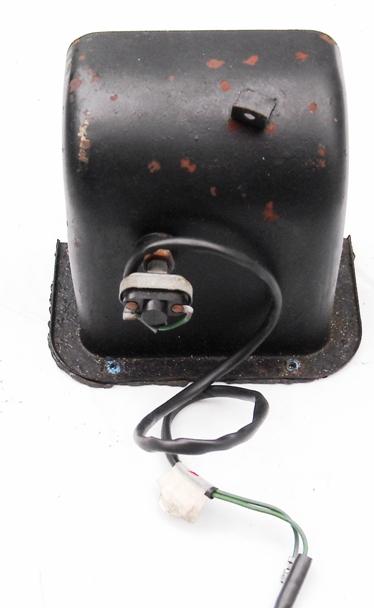 Mg mgb  brake pedal box cover with brake switch