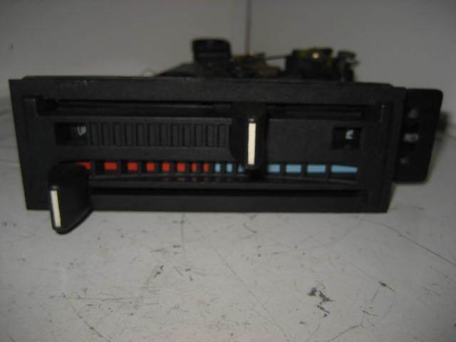 Ac heater temp control merkur  1985 85 1986 86 87 88 89 36862