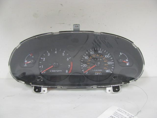 Speedometer cluster elantra 1996 96 97 98 99 00 368413