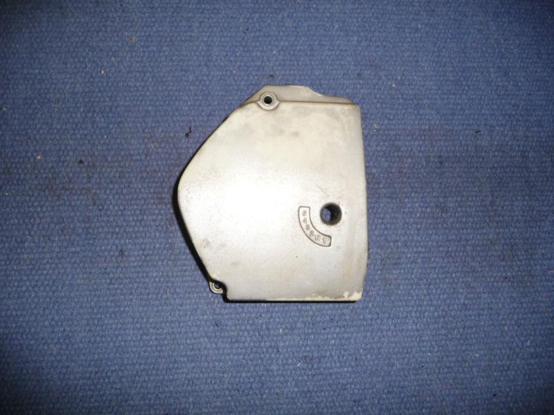 Honda nt650 hawk gt sprocket chain shifter cover