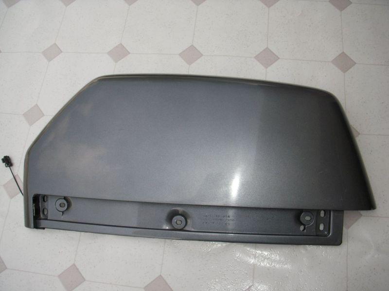 Goldwing gl1500 gl 1500 1988 - 2000 left saddle bag door saddlebag 89 90 91 92 