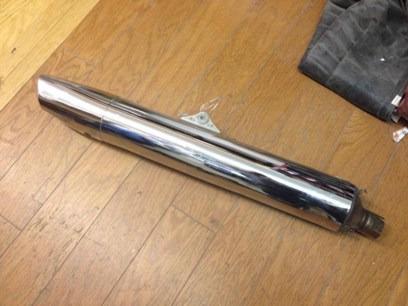 Honda goldwing muffler (year and model unknown) honmca1800 ha mca a1