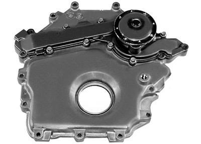 Acdelco oe service 251-599 water pump-engine water pump kit