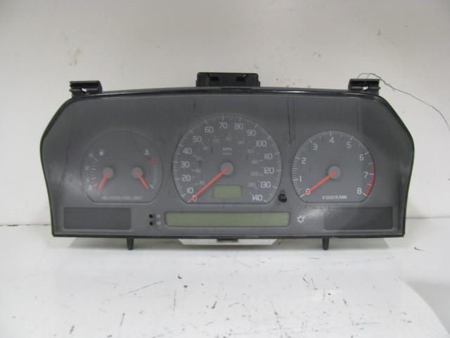 Speedometer cluster volvo s70 v70 1998 98 357290