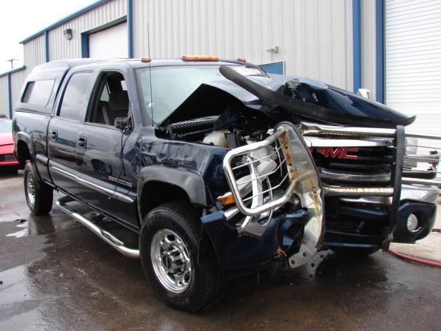 05 gmc sierra 2500 dr handle, exterior 521472