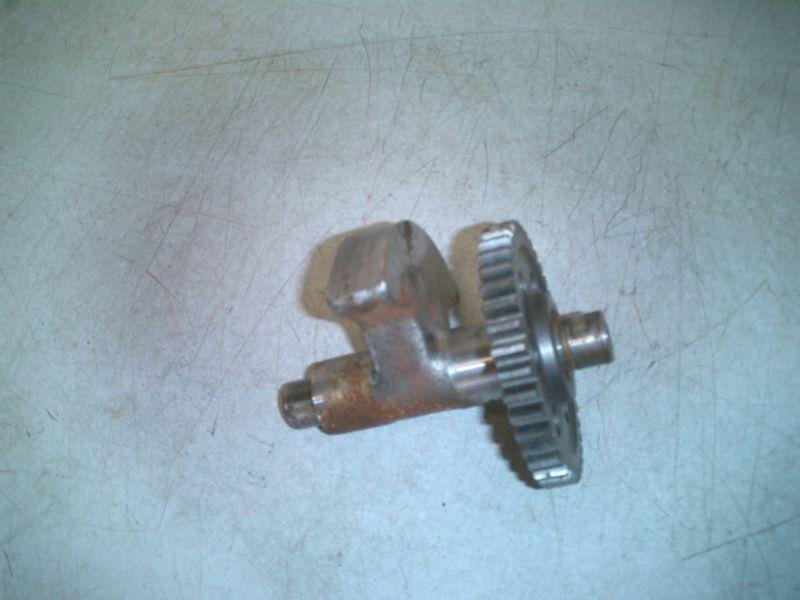 1983 honda xr500r balance shaft