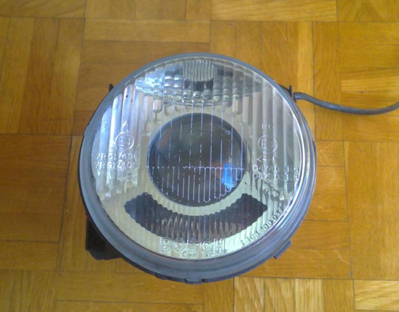 Bosch bmw e30 euro headlight smiley low beam w/ projector ellipsoid 316 323 m3