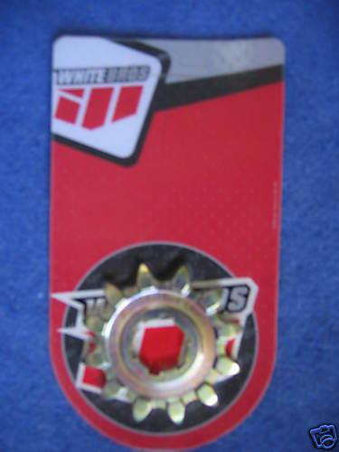 Talon groovelite front sprocket for kx / yz / wr    12t