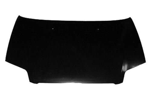 Replace gm1230336v - 04-06 chevy aveo hood panel car factory oe style part