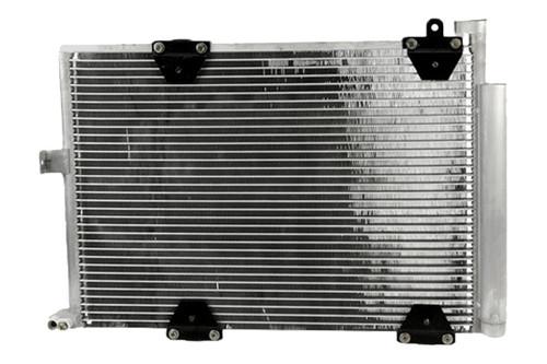 Replace cnddpi3532 - 2001 suzuki grand vitara a/c condenser suv oe style part