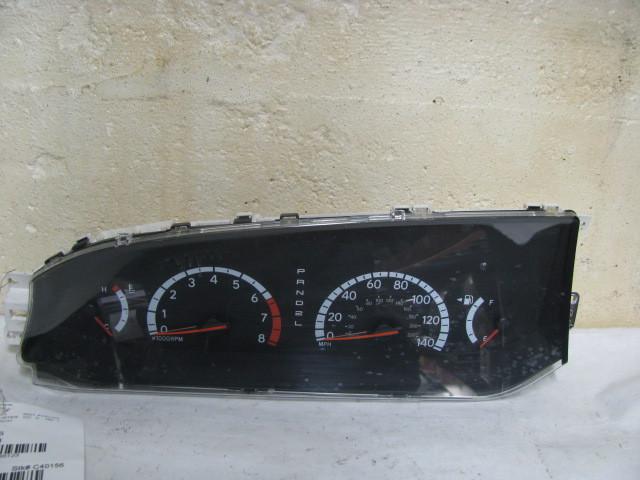 Speedometer cluster toyota avalon 2000 00 01 02 35123