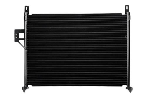 Replace cnd40071 - 96-97 ford aerostar a/c condenser car oe style part