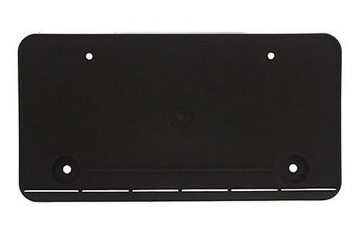 Replace fo1068115 - lincoln blackwood front bumper license plate bracket