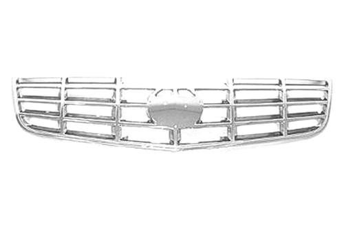 Replace gm1200594 - 06-09 cadillac dts grille brand new car grill oe style