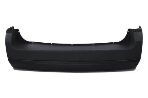 Replace gm1100645c - 02-07 buick rendezvous rear bumper cover factory oe style