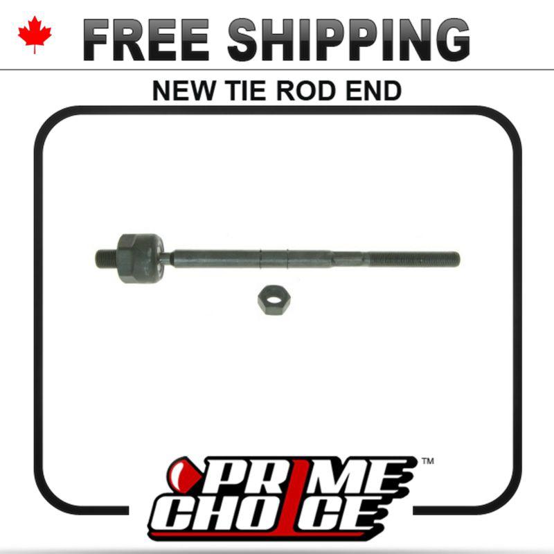 Premium front inner tie rod rack end for left driver or right passenger side