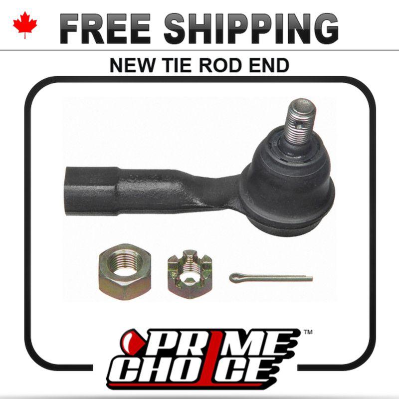 Front outer tie rod end for left driver or right passenger side - high quality