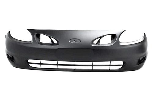 Replace fo1000410v - 1998 ford escort front bumper cover factory oe style