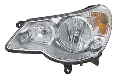 Replace ch2502178v - 07-08 chrysler sebring front lh headlight assembly