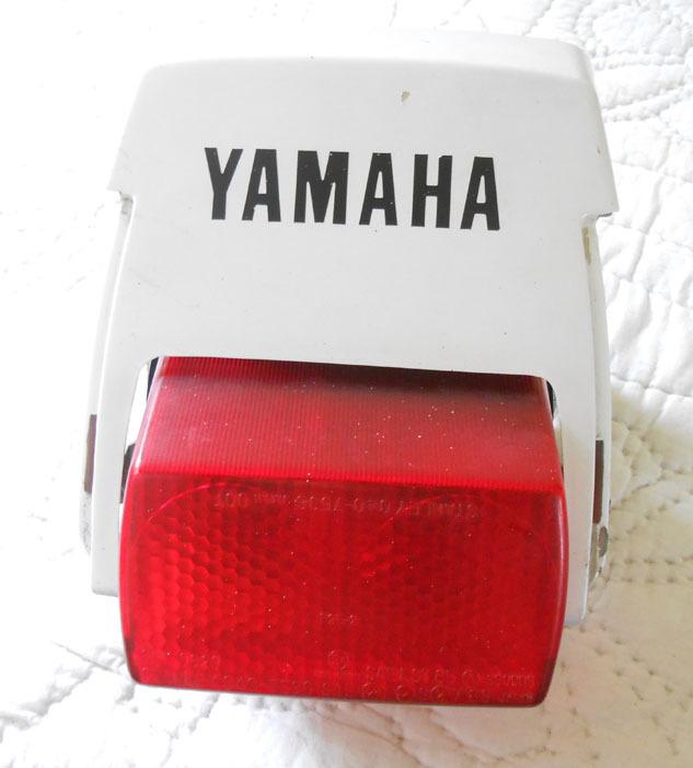 1992 yamaha fzr600 fzr 600 taillight whole assembly oem 88 89 90 91 93 94