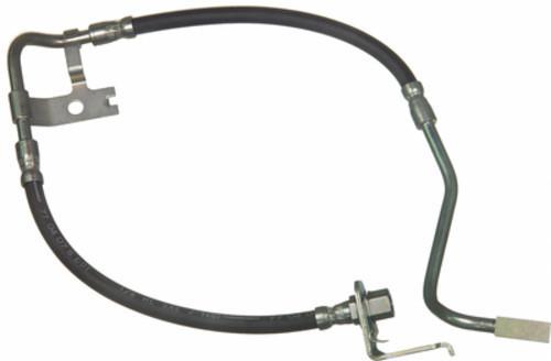 Wagner bh140901 brake hose, front-brake hydraulic hose