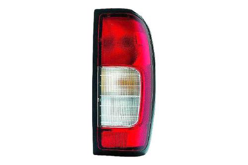 Replace ni2800128v - 1998 nissan frontier rear driver side tail light assembly