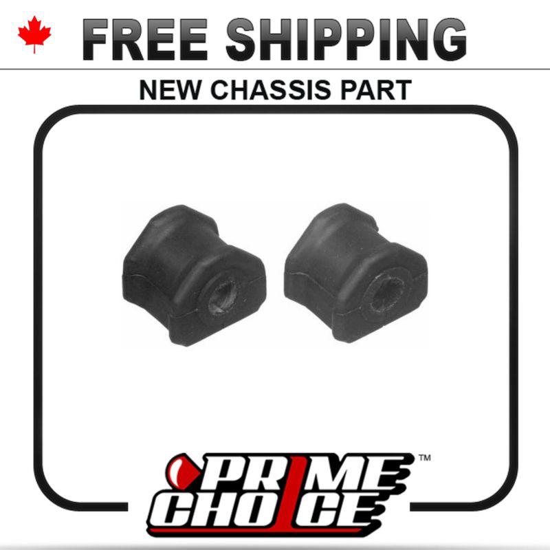 Prime choice front sway bar bushing kit