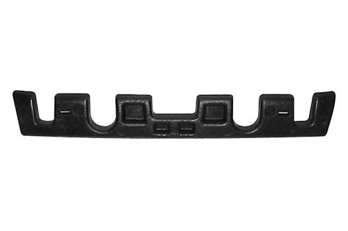 Replace ki1170111n - fits kia sorento rear bumper absorber factory oe style