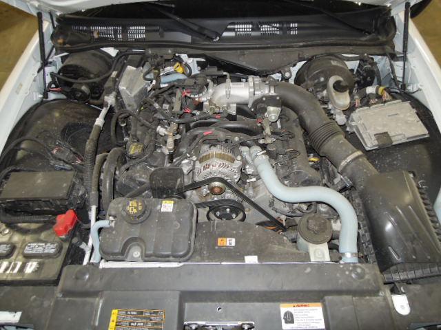 2011 ford crown victoria air cleaner 2370543