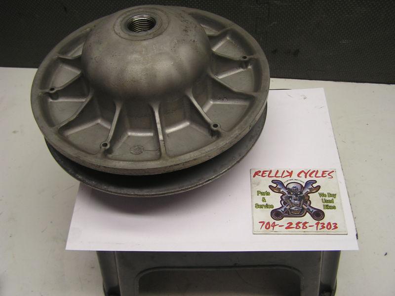 168  polaris trail boss blazer 250 secondary drive pulley 