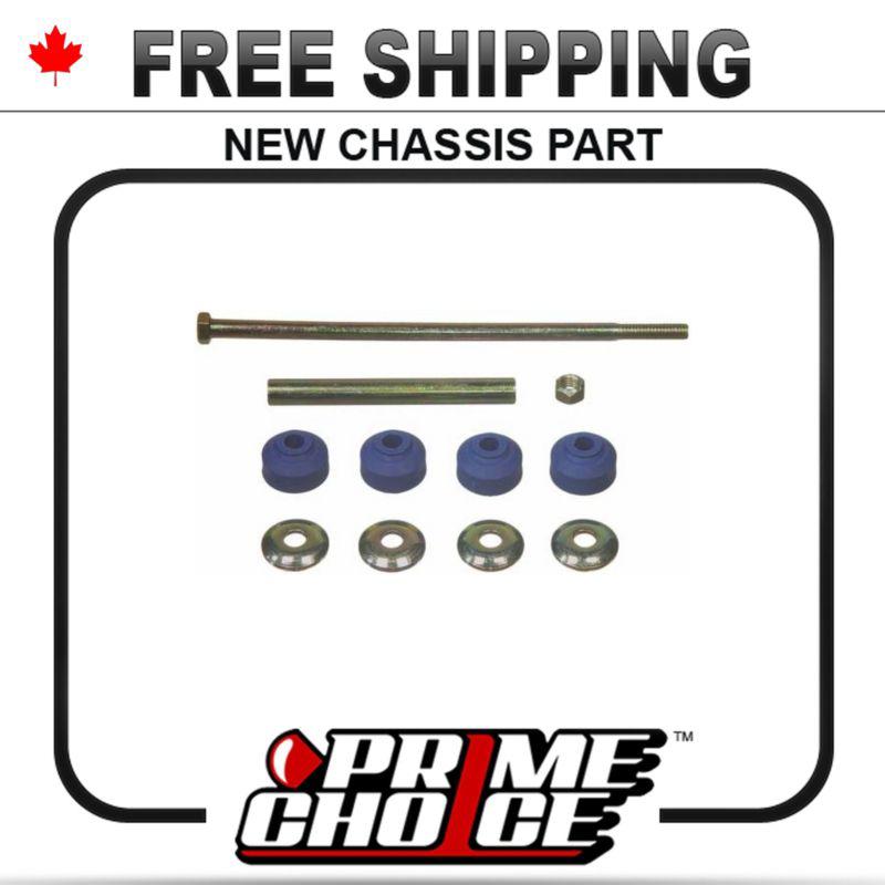 Prime choice new front sway bar link kit one side only