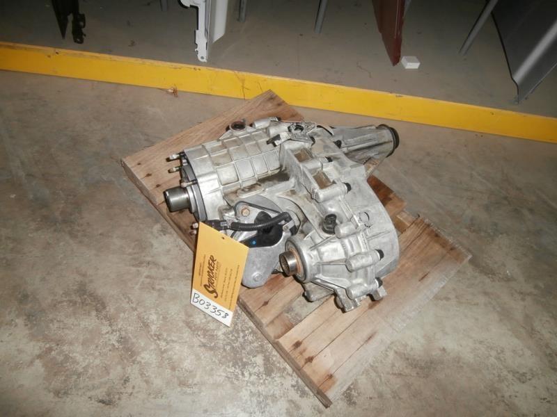 99 00 01 02 silverado 2500 transfer case 871144