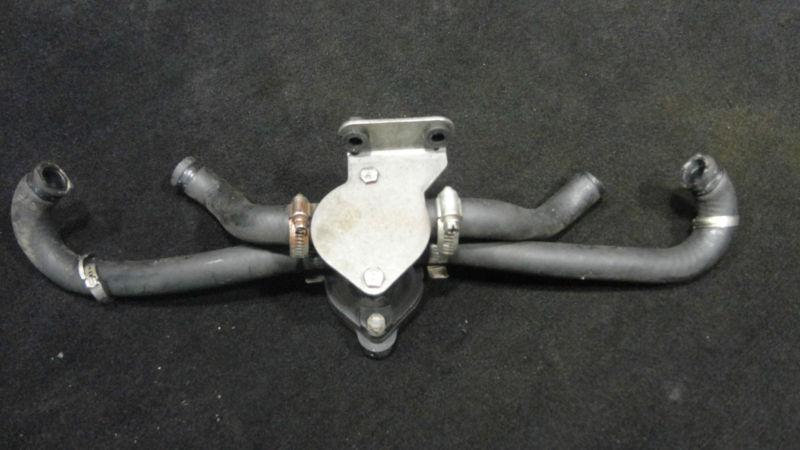 Blow off valve assembly #5007970 johnson/evinrude/omc outboard boat #2(533)