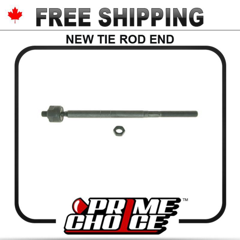 Premium front inner tie rod rack end for left driver or right passenger side