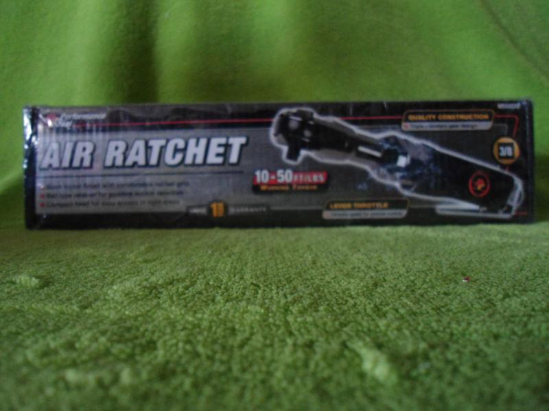 Performance tool air ratchet 10-50 ft/lbs working torque 3/8