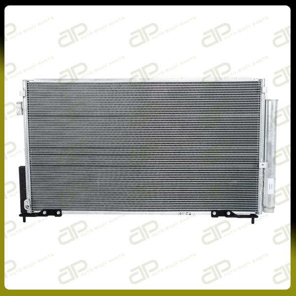 Honda civic 06-11 a/c air conditioning condenser 2dr 1.8l drier unit replacement