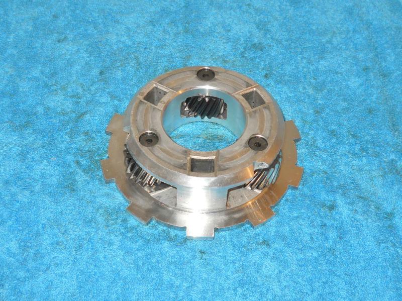 65 66 67 68 69 70 1971 1972 1973 74 75 76 ford mustang c4 trans planetary gears