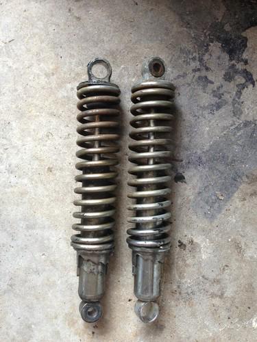 1978 suzuki gs 550 shocks