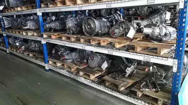 2010 kia forte automatic auto transmission 58k oem lkq