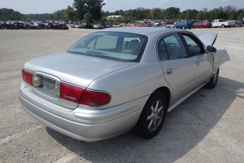 04 lesabre automatic transmission fwd 2.86 ratio opt fq3 871774