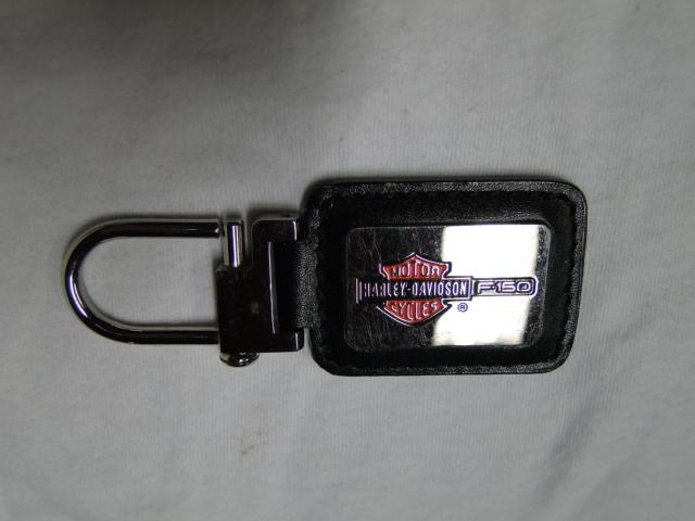 Harley-davidson ford f-150 key holder