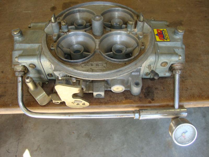 Holley 1100 cfm dominator carburetor