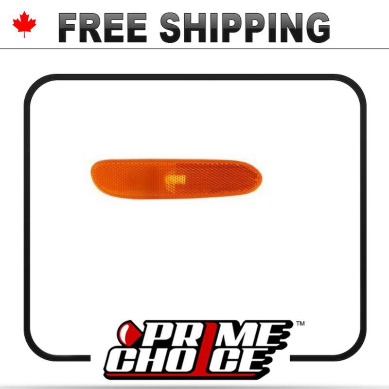 Prime choice auto parts side marker light right passenger side replacement