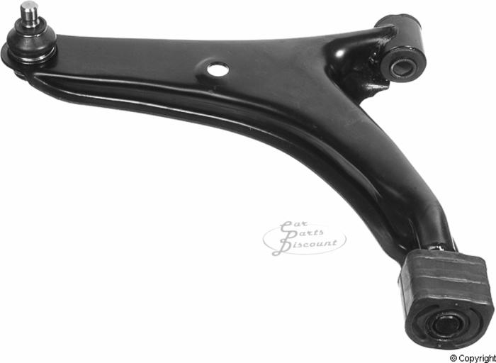 Meyle control arm