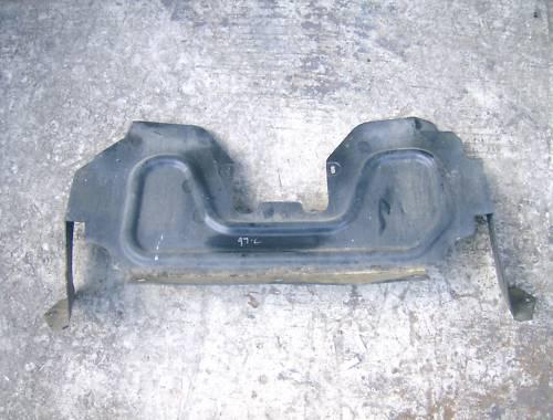 93-02 camaro z28 rs ss radiator front air dam tunnel  plastic