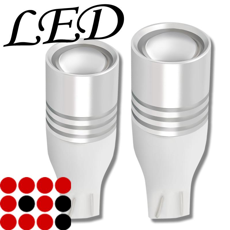 2x license plate smd t10 led light bulb cree xenon white high power bulbs lamp